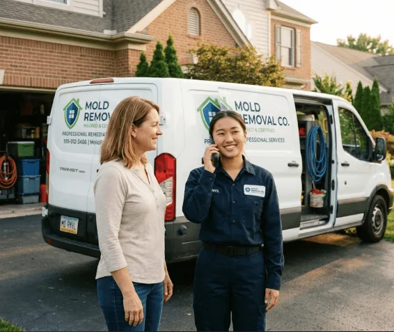 Crawlspace Mold Remediation Walkersville, WV FAQs